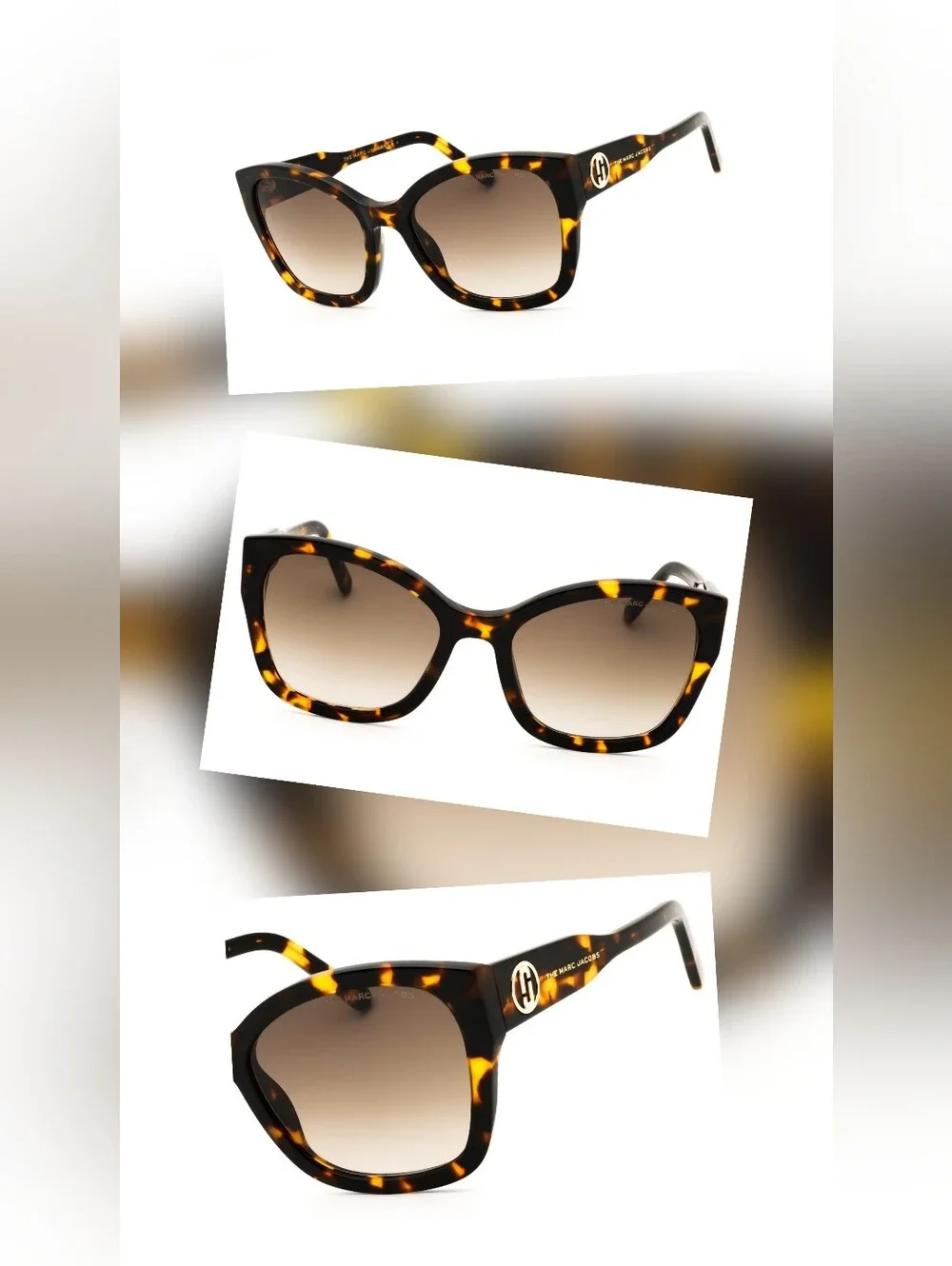 Marc Jacobs MARC 626/S, Woman's Sunglasses, Size 56X20X140